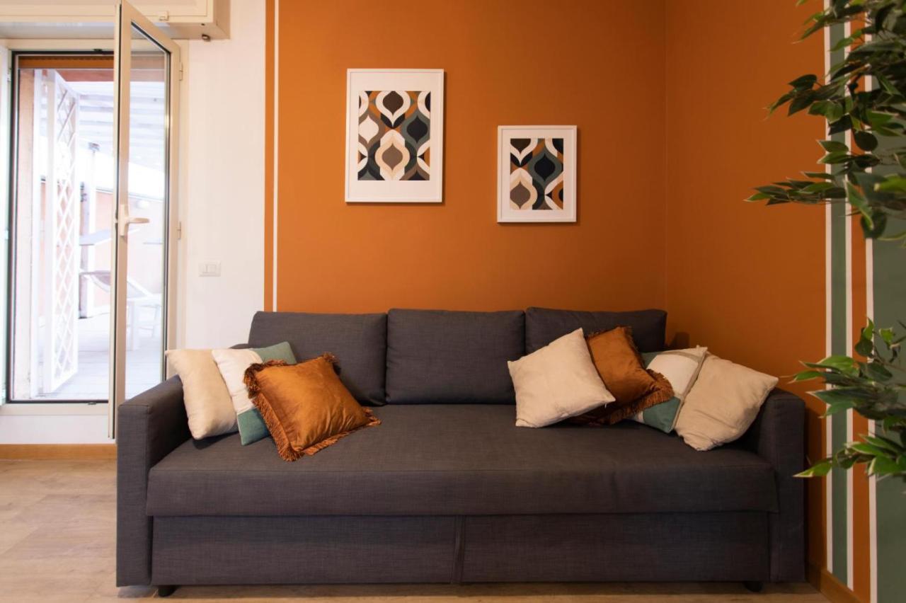 Casa Aurora - Terrazza Con Vista San Pietro Apartment Roma Ngoại thất bức ảnh
