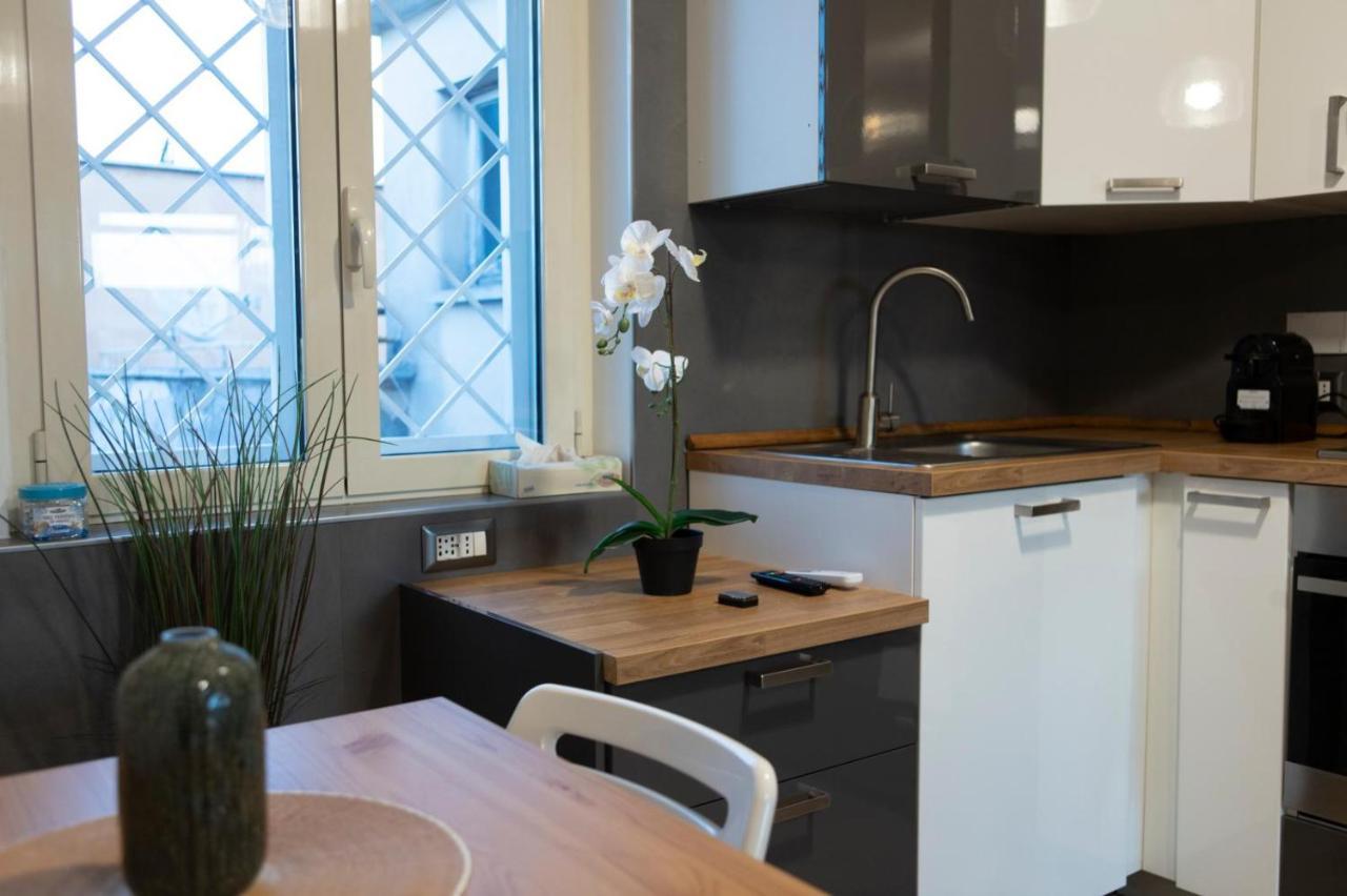 Casa Aurora - Terrazza Con Vista San Pietro Apartment Roma Ngoại thất bức ảnh